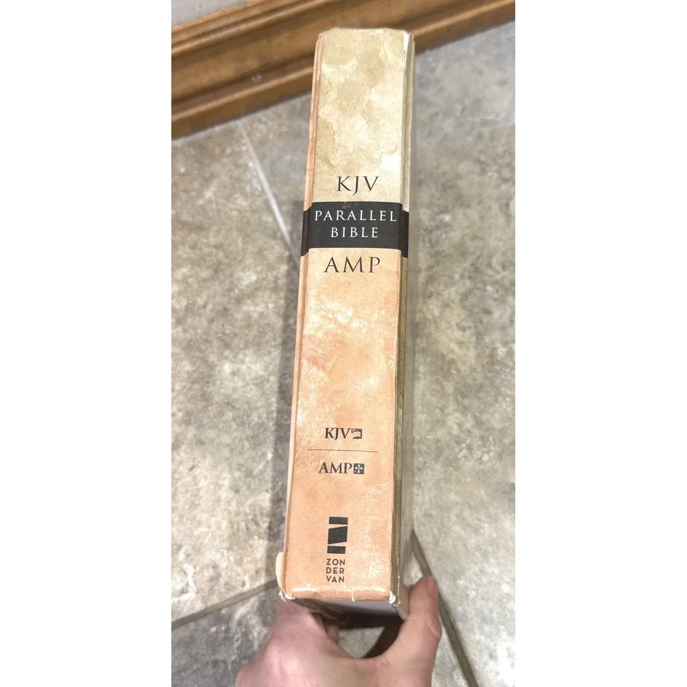 Zondervan preowned visible